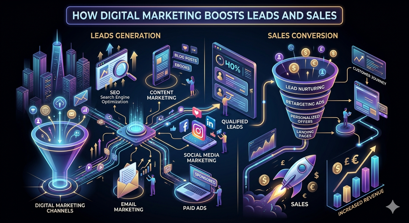 Digital Presence